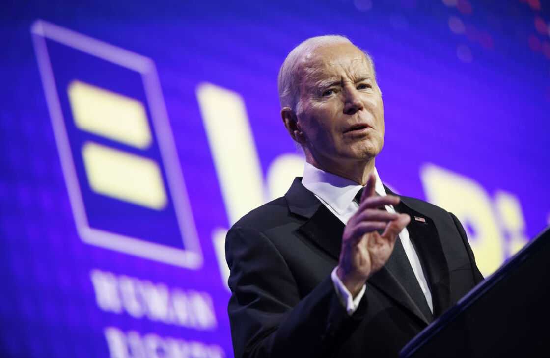 Yes, Joe Biden&#8217;s age is a concern. But Donald Trump&#8217;s threat to democracy is a bigger one.