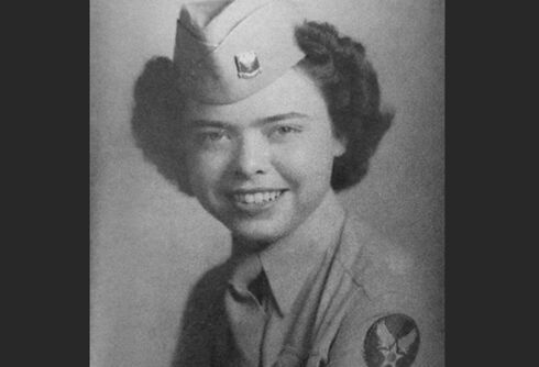 remove ghost ban twitter A lesbian WWII vet was renowned for standing up to Eisenhower. Was it all a lie?