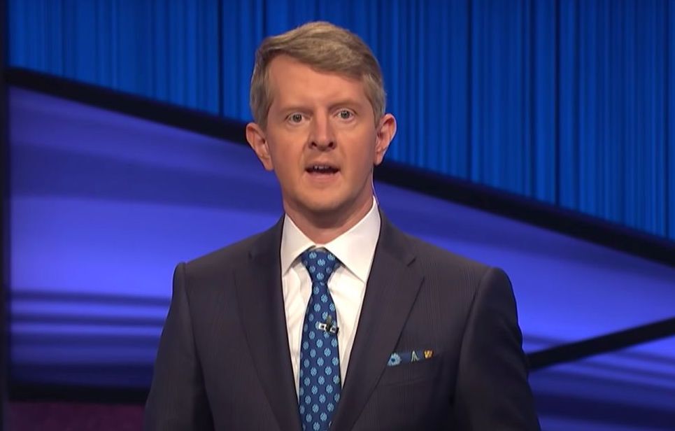 Jeopardy! fans think that co-host Ken Jennings just came out as bisexual
