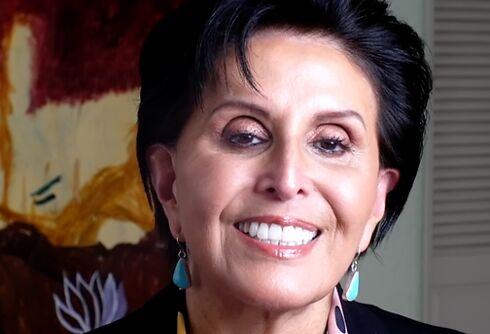 How Laura M. Esquivel helped defeat the national same-sex marriage ban