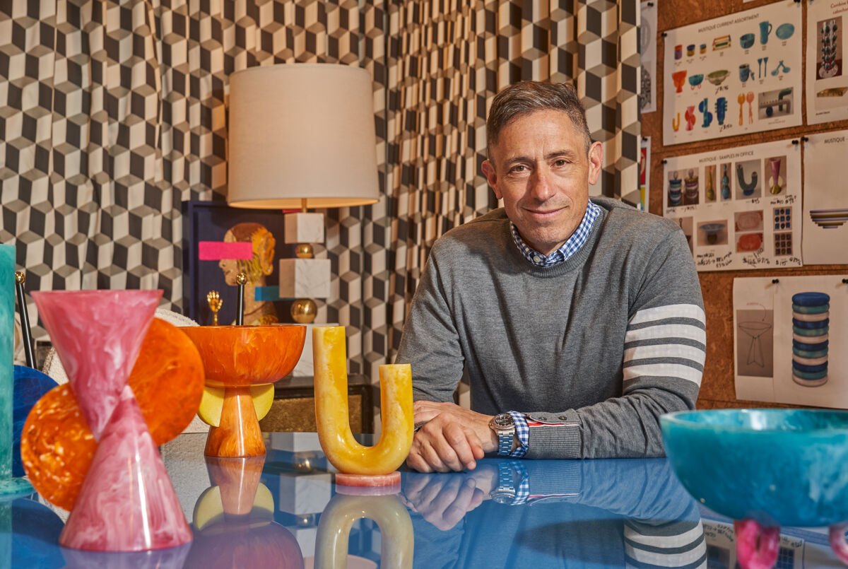 Jonathan Adler only designs things your heirs will fight over - LGBTQ Nation