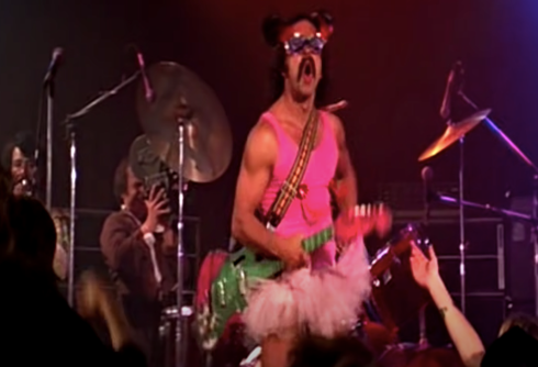 45 years ago, Cheech & Chong released a massively popular pro-queer punk rock song