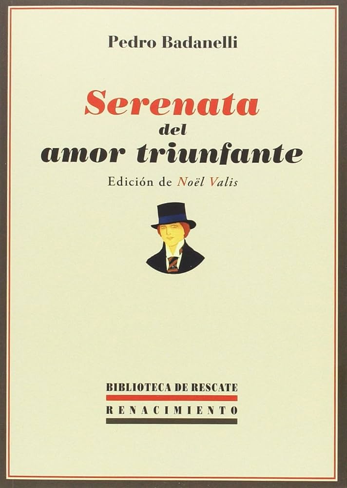 Serenata del Amor Triunfante (Triumphant Love Serenade) by Pedro Badanelli