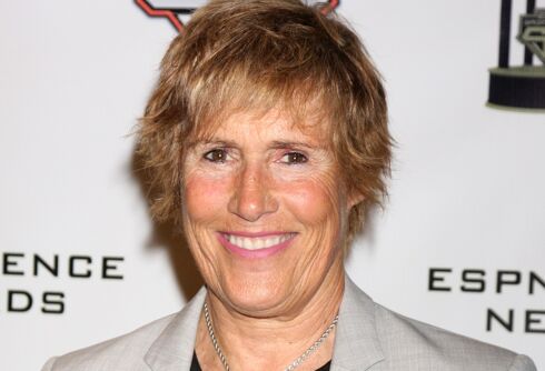 Why swimming icon Diana Nyad changed her mind on trans women in sports
