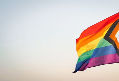 Lifeguard sues city because flying Pride flags violates his Christianity