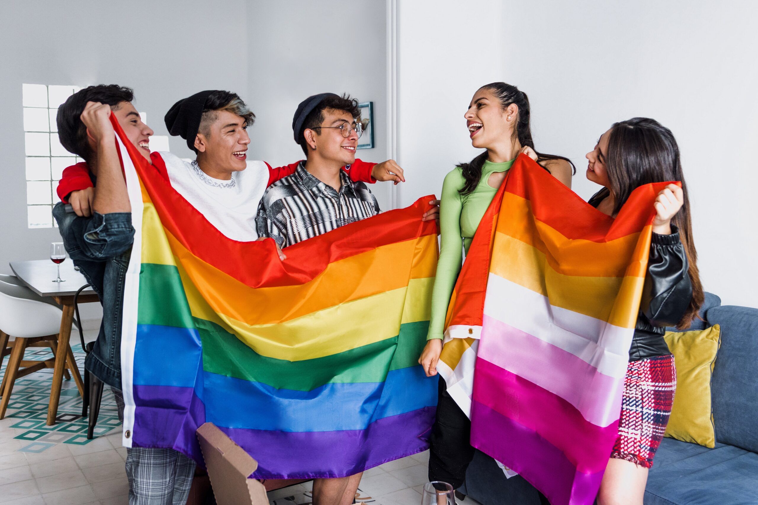 These 5 statistics show the changing face of the Hispanic LGBTQ+ experience  - LGBTQ Nation