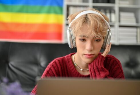 The Kids Online Safety Act could ruin the internet for LGBTQ+ youth. Or will it protect them?