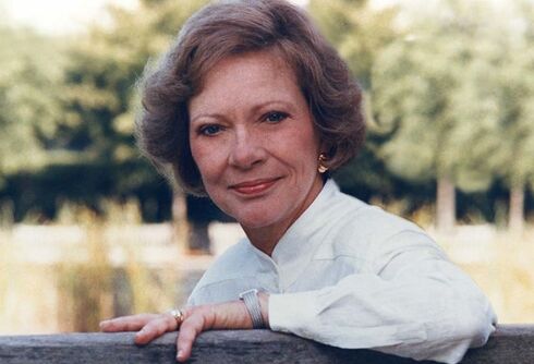 Rosalynn Carter’s legacy includes building support for the LGBTQ+ community