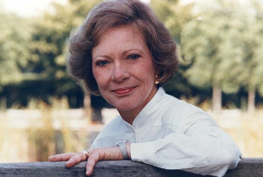 Rosalynn Carter&#8217;s legacy includes building support for the LGBTQ+ community