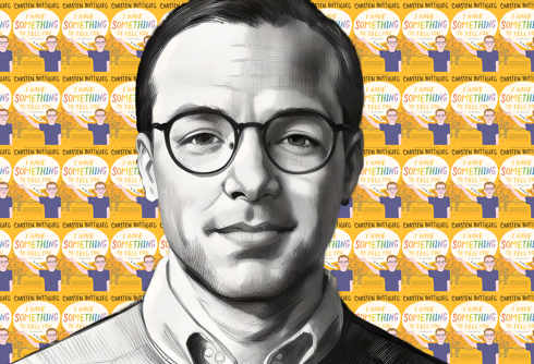 Chasten Buttigieg won’t run away from the only place that feels like home