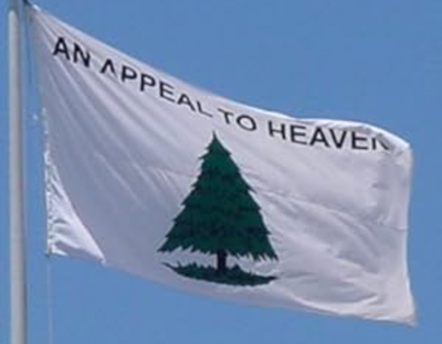The Christian nationalists are flying their flag from the seats of