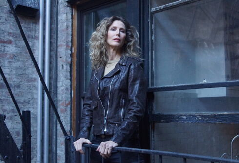 Sophie B. Hawkins almost killed her career by coming out in the 90s. She didn’t let it stop her.