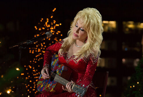 Move over Mariah. Dolly Parton is the real Queen of Christmas.