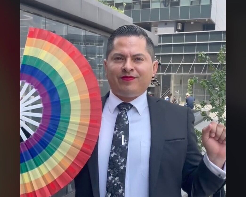 Activists call out official’s murder-suicide explanation for nonbinary magistrate’s death