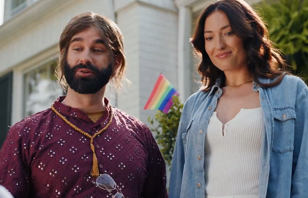 Rightwingers made a "comedy" movie attacking trans women in sports & it looks terrible