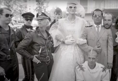 The untold story of Canada’s first Pride parade, through the eyes of a legendary queen