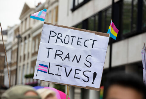 Trans adults share childhood stories to prove you don’t grow out of being trans