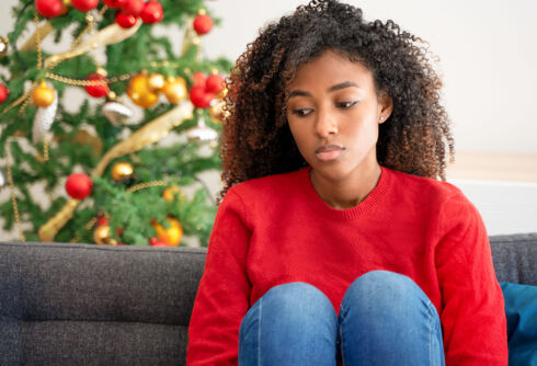 Don’t lose who you are: How to face the holidays with an unaffirming family