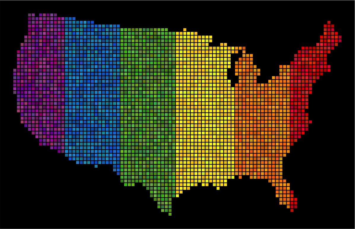 What Are The Most LGBTQ+-friendly Cities In The United States? - LGBTQ ...