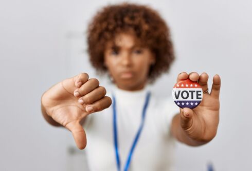 Anti-trans platforms lose elections