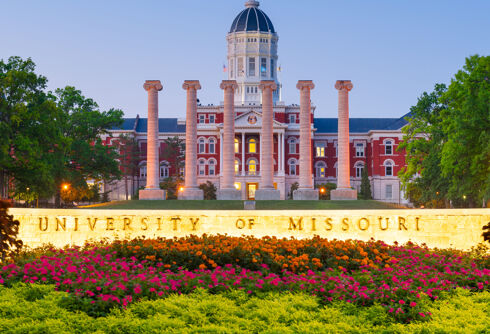 Two students sue University of Missouri for denying trans-related healthcare