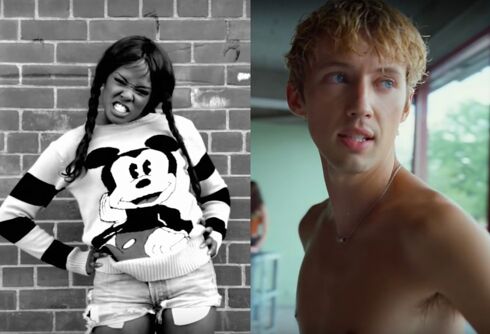 Azealia Banks attacks “expired twink” Troye Sivan in outrageously hateful rant