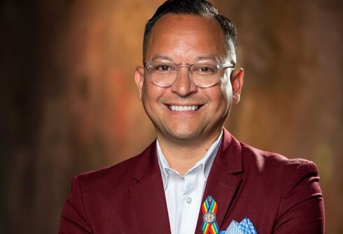 Florida’s first out gay Latino lawmaker believes the state can still be saved from Ron DeSantis
