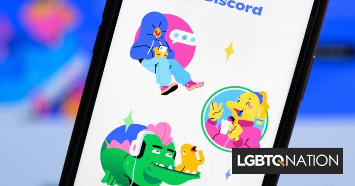 Our 8 favorite gay discord servers - Queerty