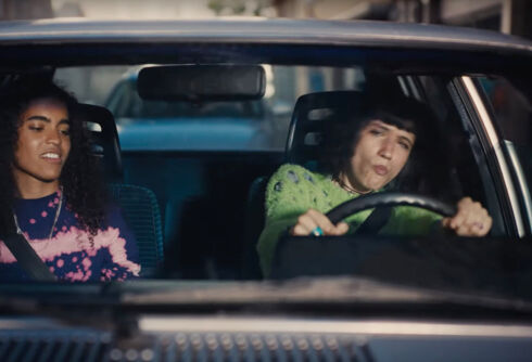 Wrigley’s gum released a sweet lesbian ad. Then hundreds of people filed official complaints.