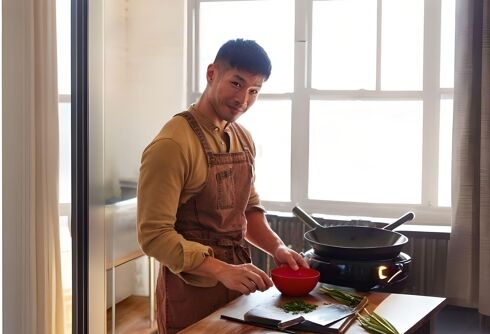 TikTok zaddy Jon Kung releases new cookbook and teases ‘OnlyFlans’
