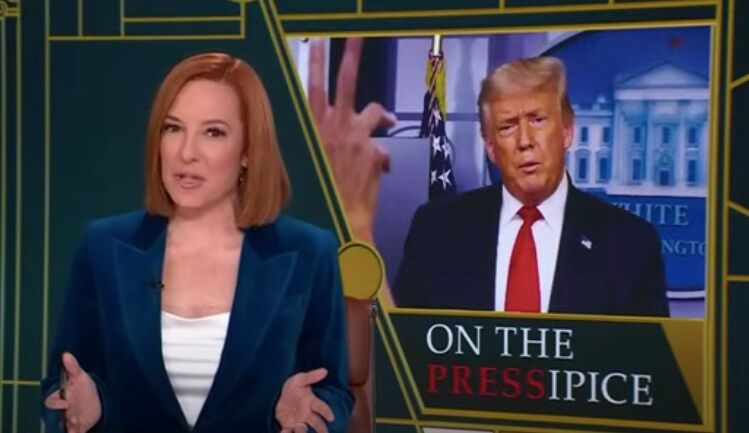 Jen Psaki slams Donald Trump’s “authoritarian” desire to punish journalists who criticize him