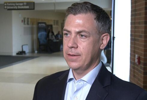 Rep. Jim Banks introduces bill to place trans foster kids into abusive homes