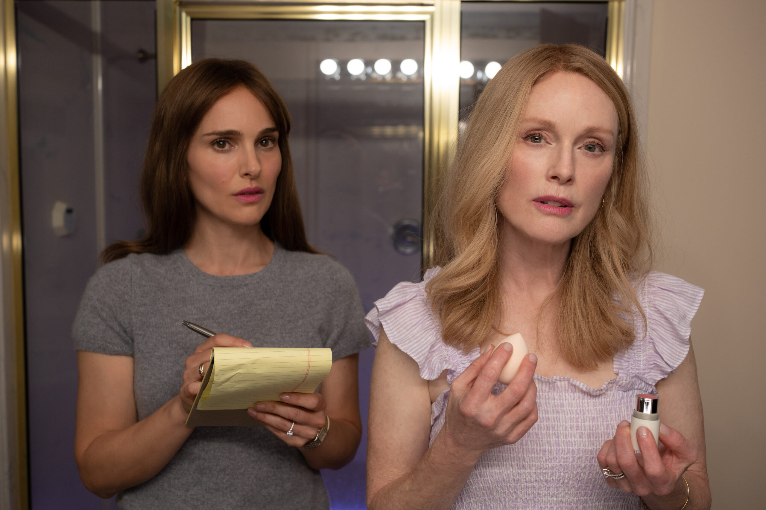 "May December" dubbed "Gay Christmas" and stars Julianne More & Natalie Portman are here for it - Vimarsana News