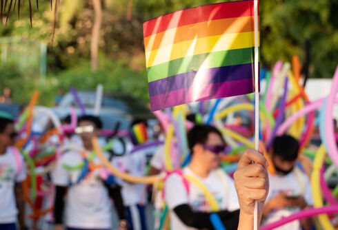 Thailand makes history as the first Southeastern Asian country likely to legalize gay marriage