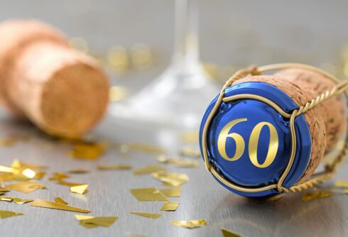 I started to panic when I turned 60. But it wasn’t the usual mid-life crisis.