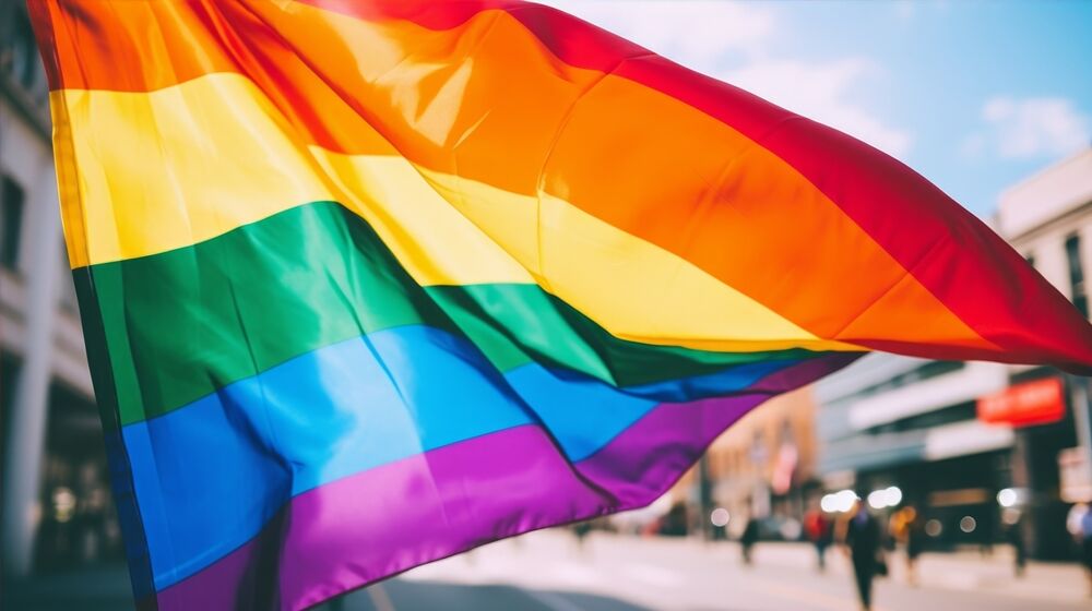 Kentucky is apparently the gayest state