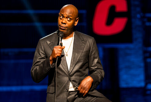 Dave Chappelle spews vicious anti-trans propaganda in new Netflix special