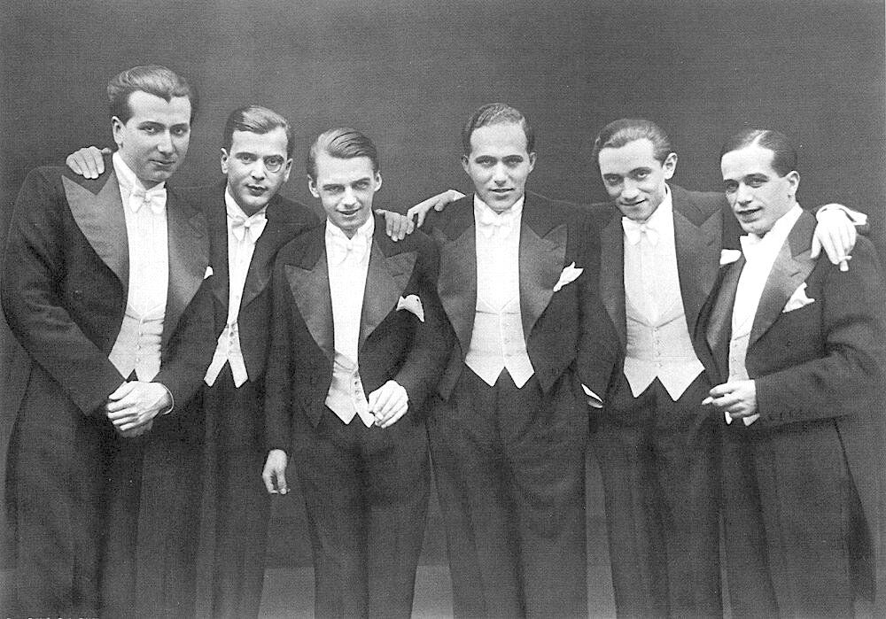 The Comedian Harmonists