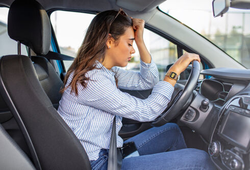 Florida will throw trans people in jail if they try to update the gender on their driver’s licenses