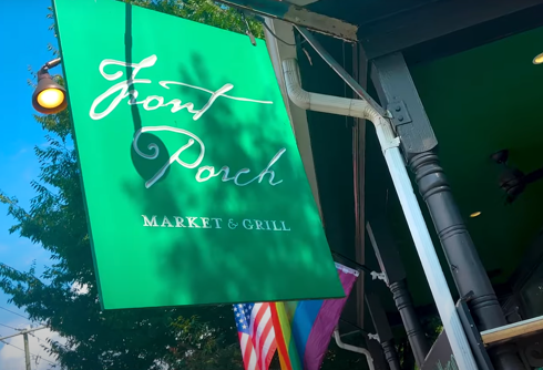 Gay couple sells restaurant after enduring years of torture from MAGA neighbors