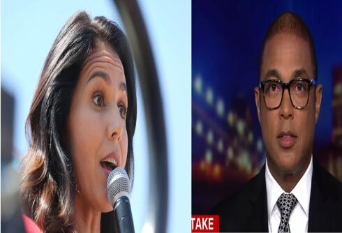Anti-trans Tulsi Gabbard & disgraced gay journalist Don Lemon now have shows on X