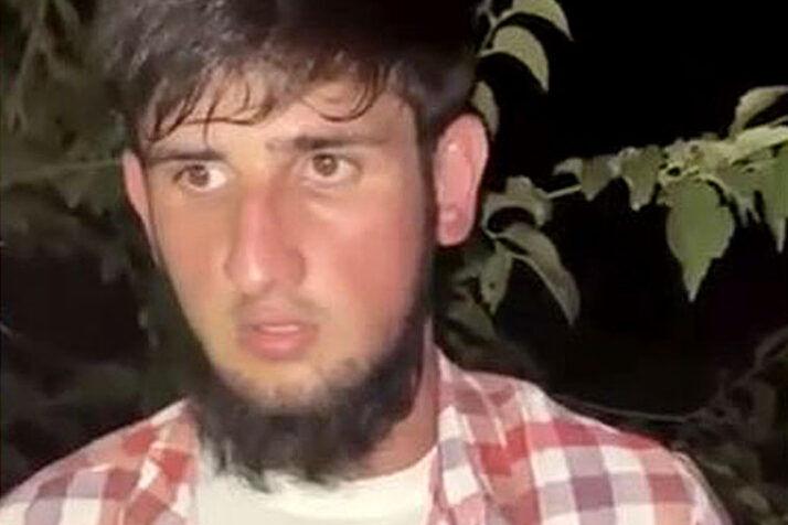 Gay man from Chechnya who was tortured in a police station finally escaped Russia