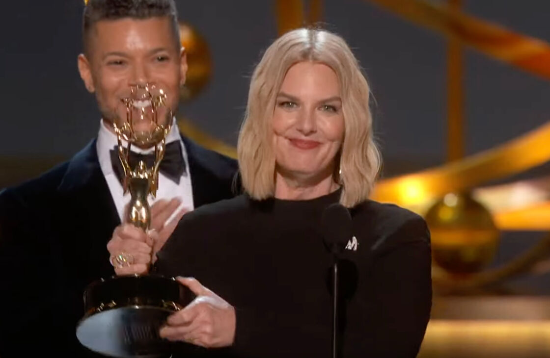 Winners call for more visibility for trans &#038; drag stories at 75th Emmy Awards