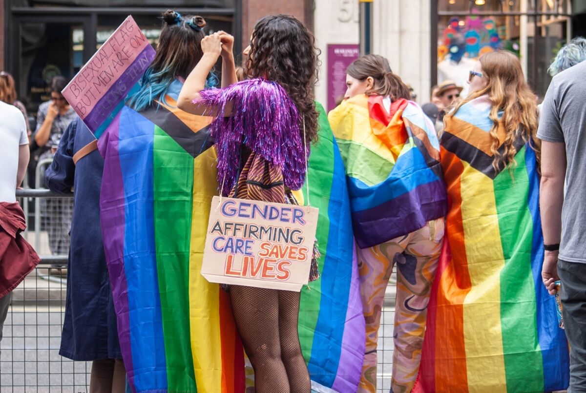 Maryland to cover unprecedented number of genderaffirming procedures
