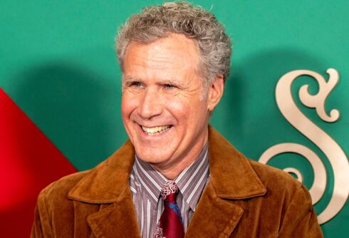 Will Ferrell says transphobia “stems from not being confident or safe with yourself”