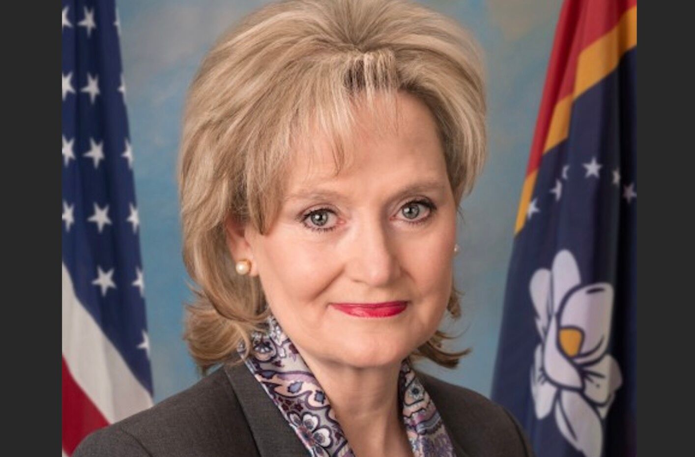 Sen. Cindy Hyde Smith (R-MS)