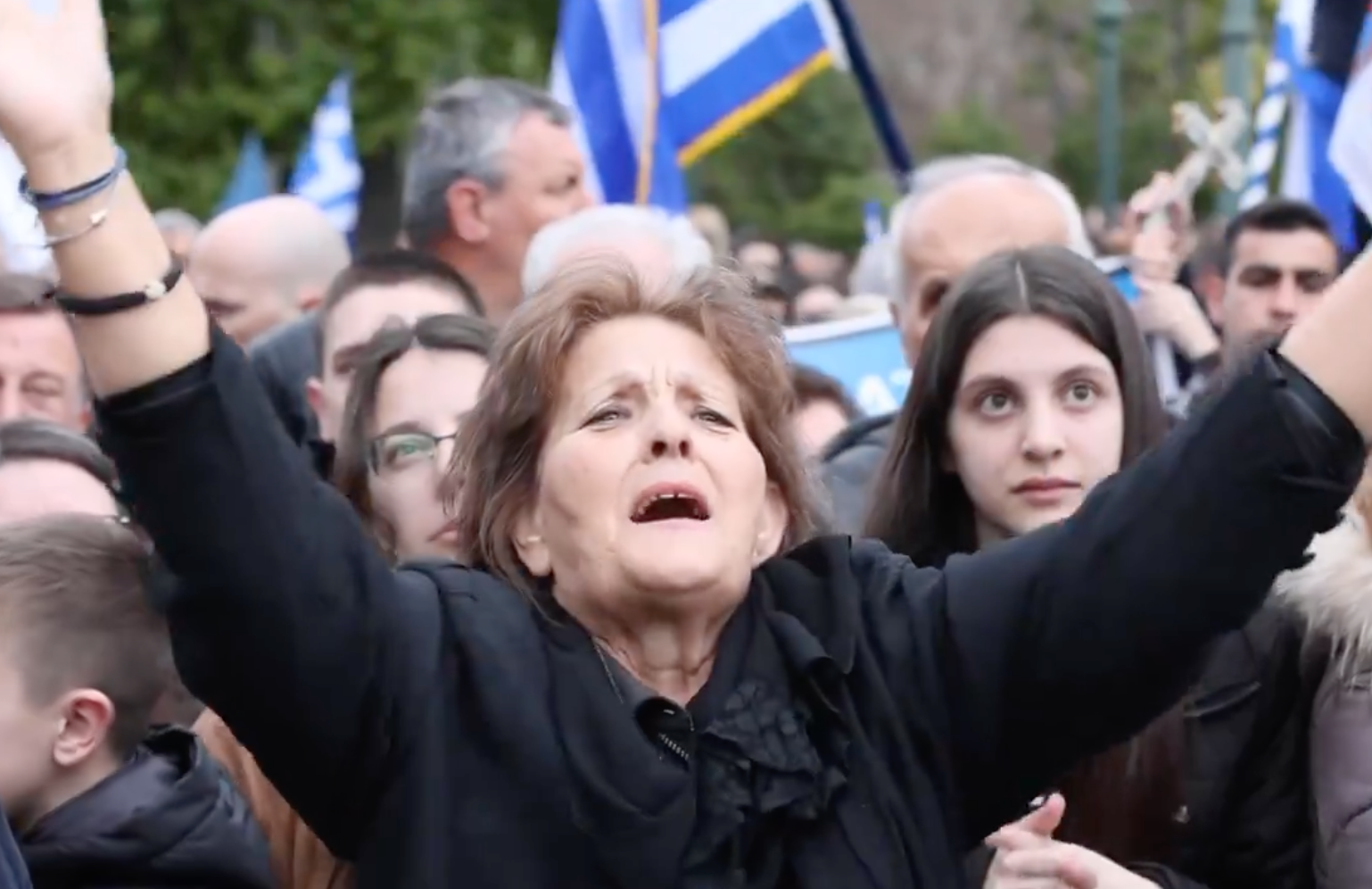 Greece will soon legalize same-sex marriage. The church is rallying against the &#8220;satanic&#8221; law
