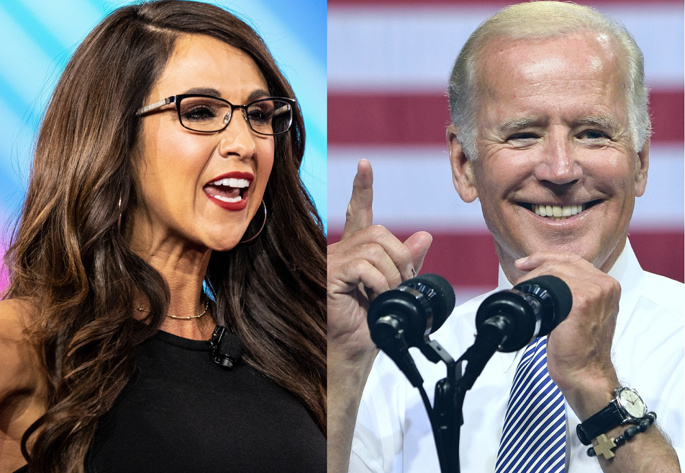 Lauren Boebert Attacked Joe Biden's Mental Acuity. It Backfired ...