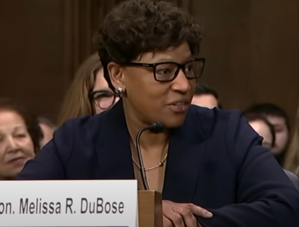 Judge Melissa DuBose