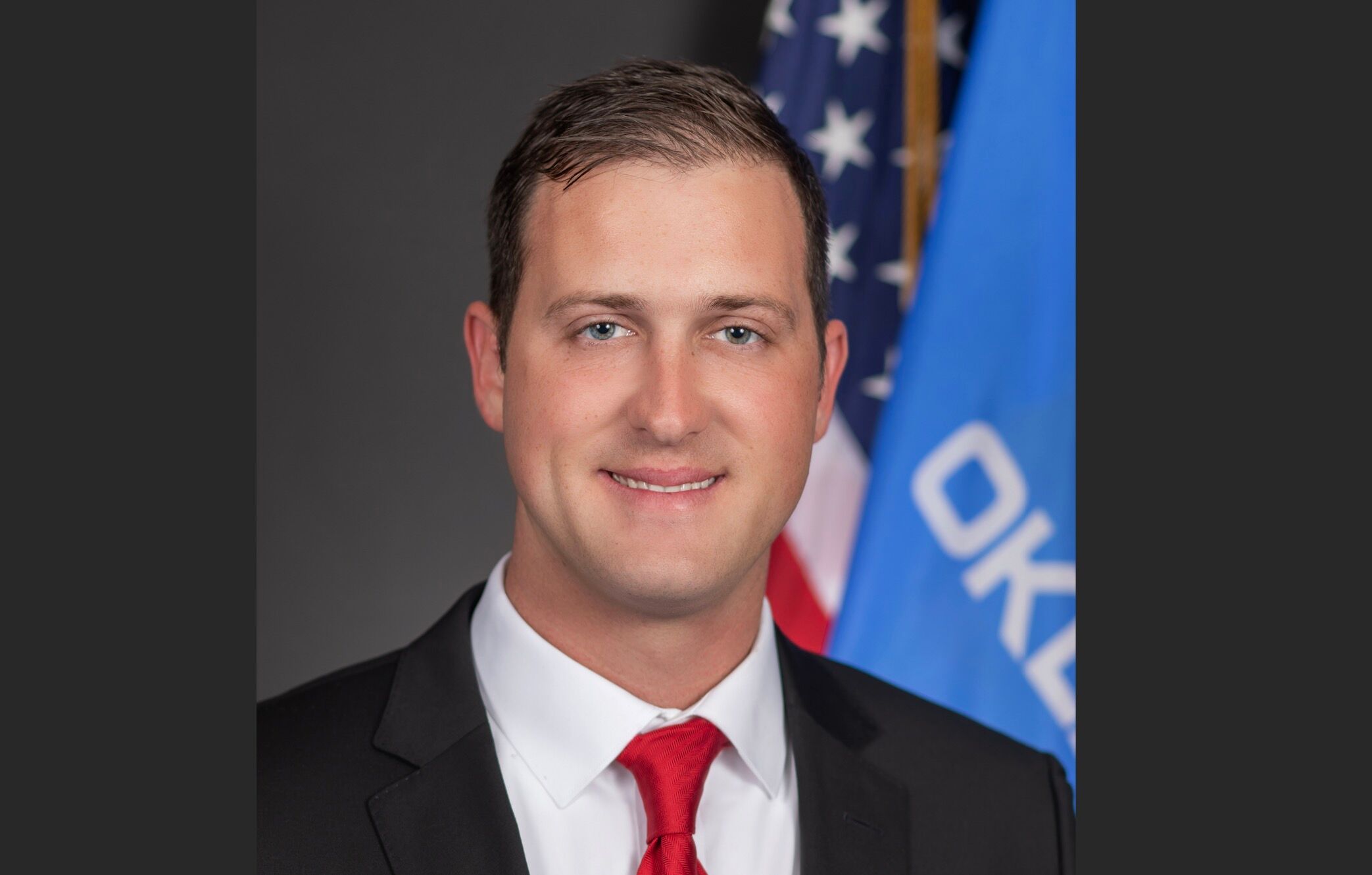 Oklahoma State Sen. Tom Woods (R)